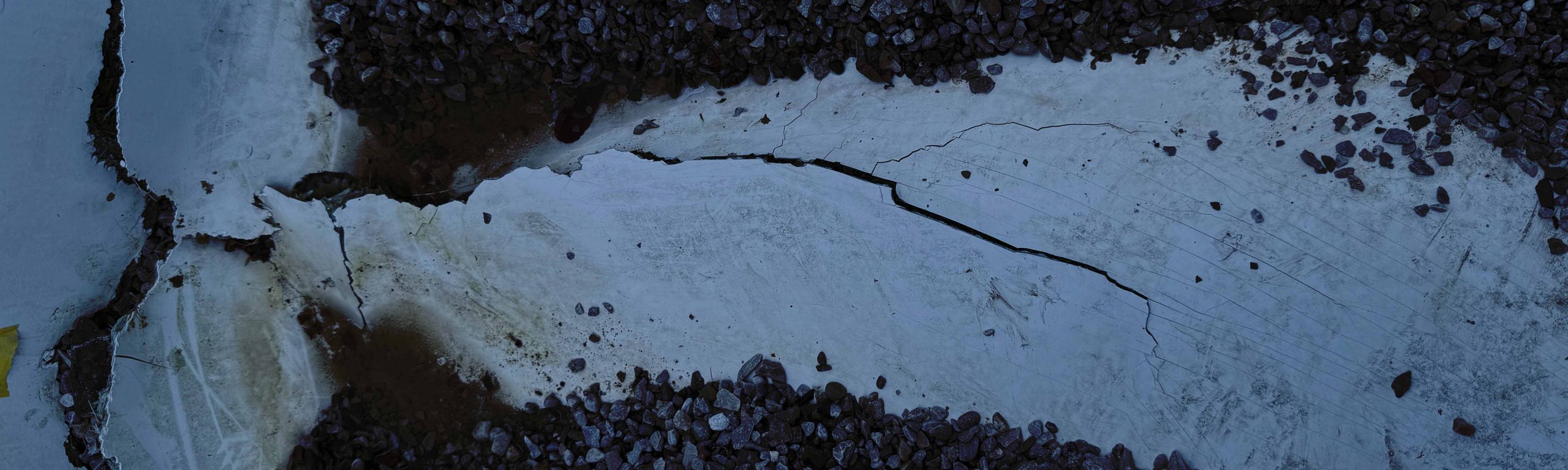 Structural failure investigation of a cracked fiberglass industrial storage tank